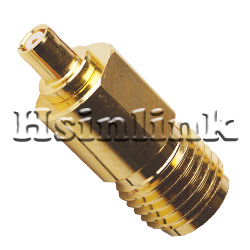 HS-SMAF To IPEX1F Adapter (10G)_Lock Type